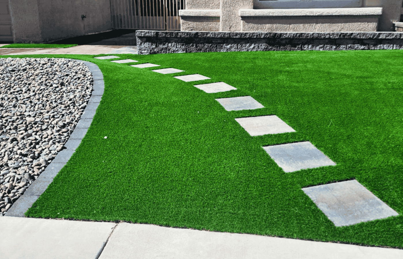 Pure Turf USA Large Facebook Feed Ad Image (900 x 1400 px)